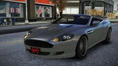 Aston Martin DB9 Zasocayu для GTA 4