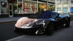 McLaren P1 Ronaxis S1 для GTA 4