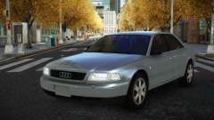 Audi A8 Ralheto