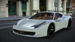Ferrari 458 Niqomit