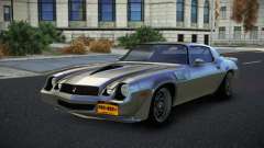 Chevrolet Camaro Nadary для GTA 4