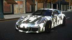 Porsche 911 GT3 Ckowen S7 для GTA 4