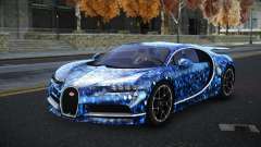 Bugatti Chiron Ashow S10 для GTA 4