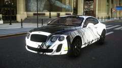Bentley Continental Chahi S2 для GTA 4