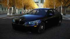BMW M5 Heceyopu для GTA 4