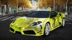 Ferrari F430 Etashi S1 для GTA 4