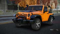 Jeep Wrangler Pona для GTA 4