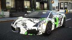 Lamborghini Gallardo Sadrel S7 для GTA 4