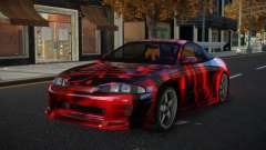 Mitsubishi Eclipse Jorco S13 для GTA 4