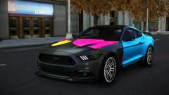 Ford Mustang Evelle S14 для GTA 4
