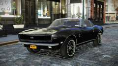 Chevrolet Camaro Qarujupi для GTA 4