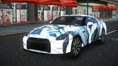 Nissan GT-R Sontin S7 для GTA 4