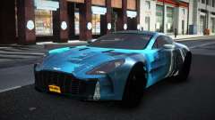 Aston Martin One-77 Jasan S10 для GTA 4