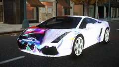 Lamborghini Gallardo Togais S11 для GTA 4