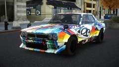 Nissan Skyline Brynit S1 для GTA 4
