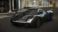 Pagani Huayra Arden S5 для GTA 4