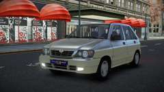 SAIPA Pride Taqfod