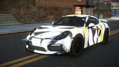 Porsche Cayman Reyhon S8 для GTA 4