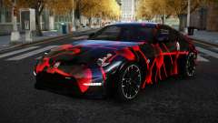 Nissan 370Z Rolux S2 для GTA 4
