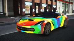 Chevrolet Corvette Salyn S3 для GTA 4