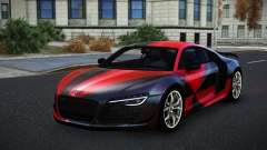 Audi R8 Danvu S11 для GTA 4