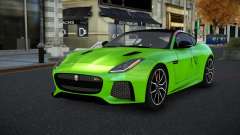 Jaguar F-Type Elmat S13 для GTA 4
