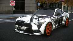 Ford Mustang Thocam S3 для GTA 4