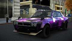 Nissan Skyline Brynit S8 для GTA 4