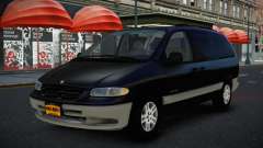 Dodge Grand Caravan Texqef для GTA 4