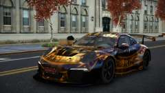 Porsche 911 GT3 Niotiny S3 для GTA 4