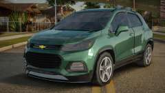 Chevrolet Tracker 14th для GTA San Andreas