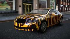 Bentley Continental GT Lauria S11 для GTA 4