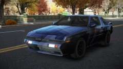 Mitsubishi Starion Najen S10 для GTA 4