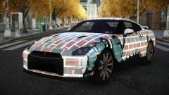 Nissan GT-R Dacosa S14 для GTA 4