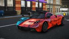 Pagani Huayra Nieme S3 для GTA 4