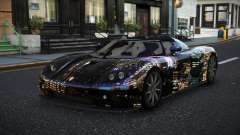 Koenigsegg CCX Xanla S1 для GTA 4