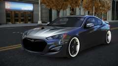 Hyundai Genesis Yeskaxo для GTA 4