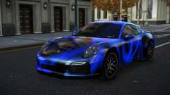Porsche 911 Amahse S11 для GTA 4