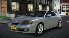 Hyundai Tiburon Ujox для GTA 4