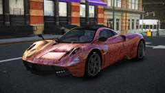 Pagani Huayra Nieme S13 для GTA 4
