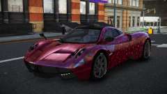 Pagani Huayra Nieme S4 для GTA 4