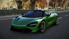 McLaren 720S Gethli для GTA 4