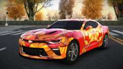 Chevrolet Camaro Adrake S4 для GTA 4