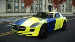 Mercedes-Benz SLS AMG Hafer S12 для GTA 4