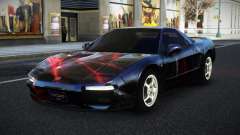 Honda NSX Riterke S3 для GTA 4
