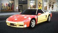 Honda NSX Riterke S4 для GTA 4
