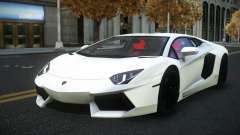 Lamborghini Aventador Wego для GTA 4