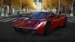 Pagani Huayra Brihaly