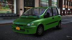 Fiat Multipla Izid для GTA 4
