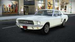 Ford Mustang Lidu для GTA 4